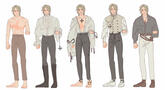 Original Concept Art: Enoch