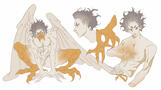 Original Concept Art: Jatayu