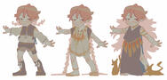 Original Concept Art: Talya