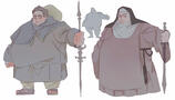 Original Concept Art: Pilgrim