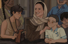 SCHOOL ASSIGNMENT: Artstyle Exploration