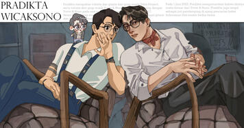 SCHOOL ASSIGNMENT: Artstyle Exploration