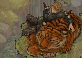 PERSONAL WORK: Original Character.