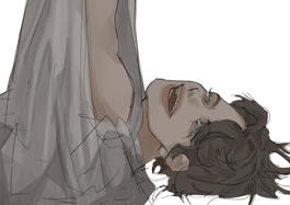 PERSONAL WORK: Original Character