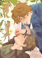 PERSONAL WORK: Original Character.