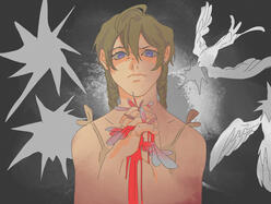 PERSONAL WORK: Original Character.