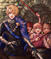 ZINE PROJECT: I contributed to a Fire Emblem: Three Houses Zine (@dimitri_zine on X) as one of the illustrator artists.