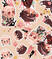 STICKERS (2020): Toilet-bound Hanako-kun sticker sheet featuring the characters Hanako and Yashiro Nene I made for the zine @HananeneZine on X.