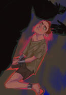 PERSONAL WORK: Original Character.