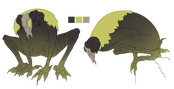 Original Concept Art: Sotiris [rhododendron]